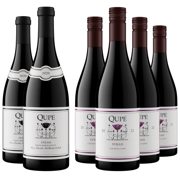 Qupé Syrah