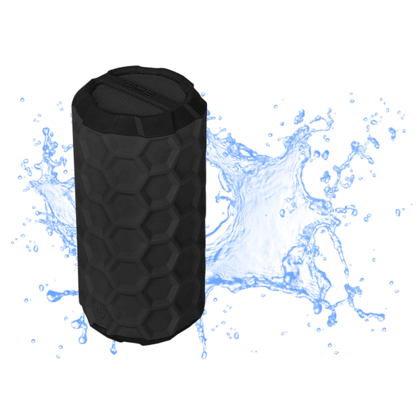 808 Audio CANZ H2O Waterproof Bluetooth Speaker (Refurbished)