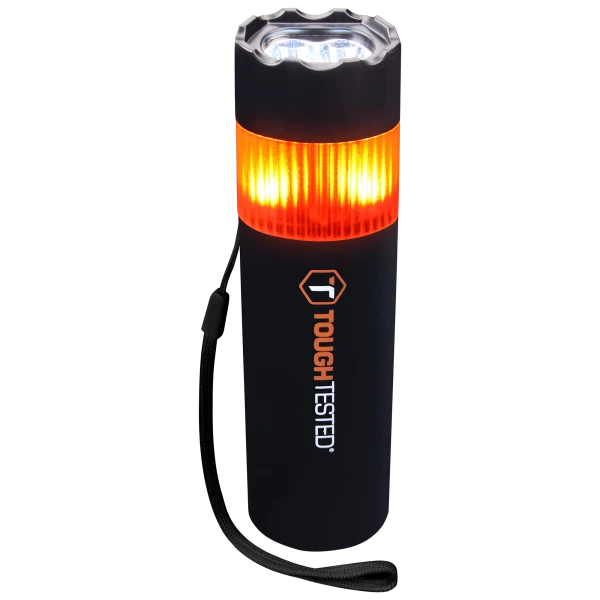 Tough Tested Beacon 5200mAh Power Bank & Flashlight