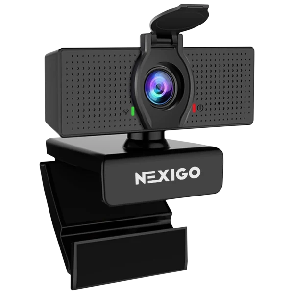 Nexigo N60 1080P Webcam