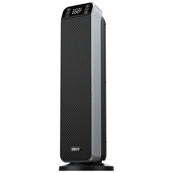 Dreo 24" Oscillating Ceramic  Space Heater with Remote