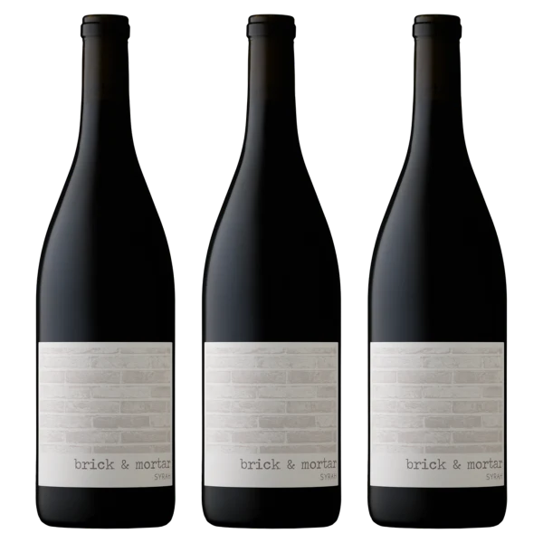 brick & mortar Syrah