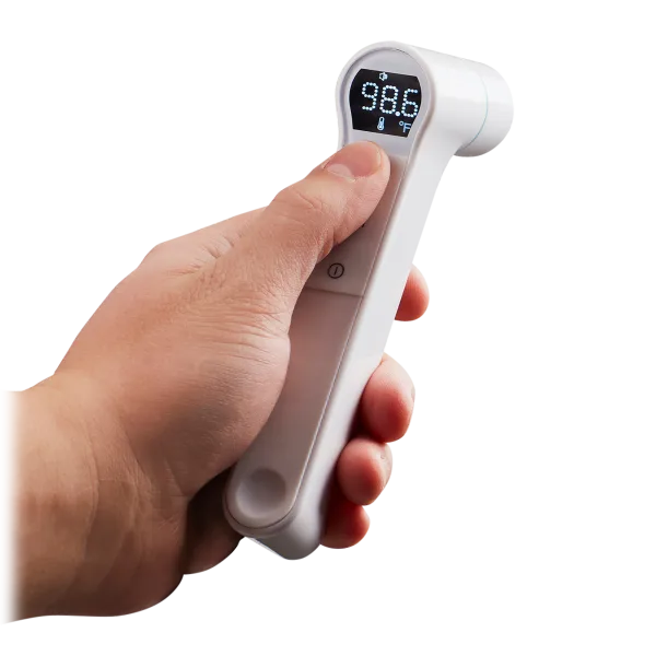 Homedics Infrared Ear and Forehead Thermometer