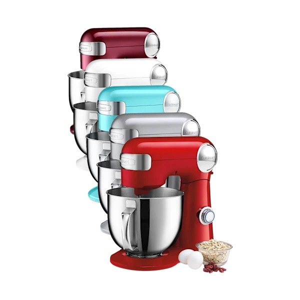 Cuisinart 5.5-Quart Precision Master Stand Mixer