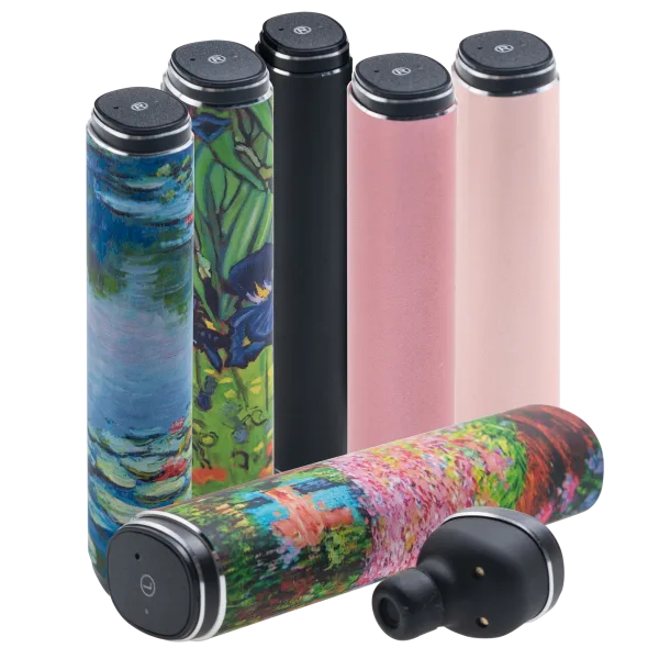 Ideation Truly Wireless Earbuds with Charging Case and Auto Pairing