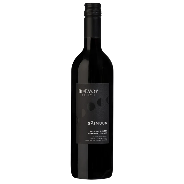 McEvoy Ranch Italian Sangiovese