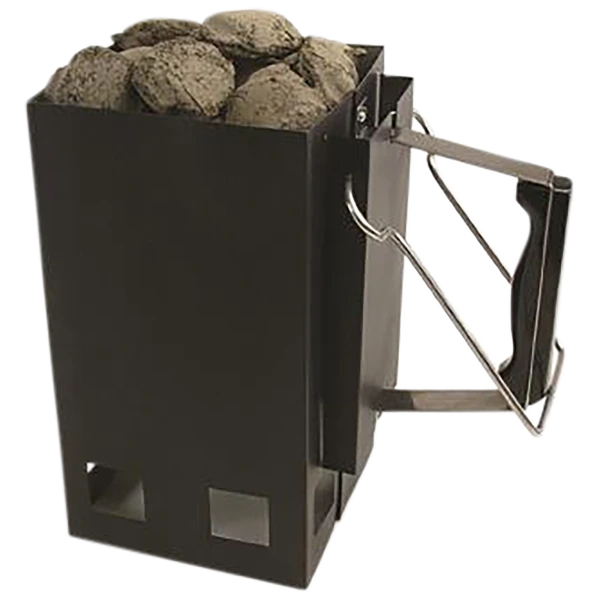 Steven Raichlen Extra Large Chimney Starter