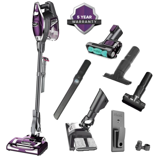 Shark Rocket DeluxePro Convertible Stick Vacuum