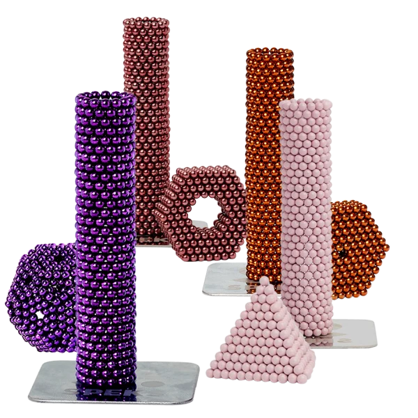 Pick Your 2-Pack: Speks Mashable, Smashable, Buildable Magnets