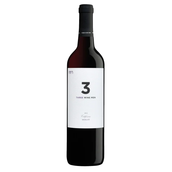 Three Wine Men Merlot