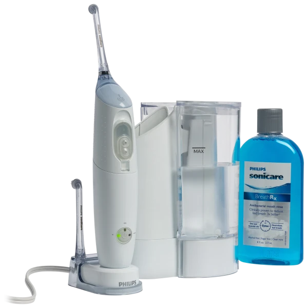 Philips Sonicare AirFloss Pro/Ultra Interdental Cleaner Bundle