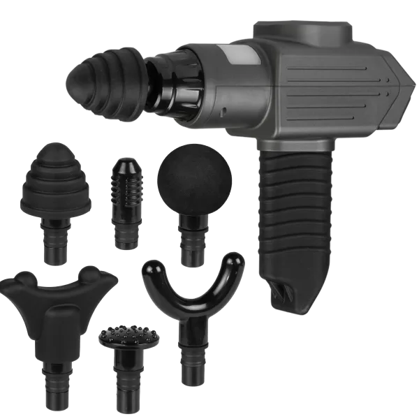 Slothmore Brushless Motor Impact Massage Gun with Storage Case