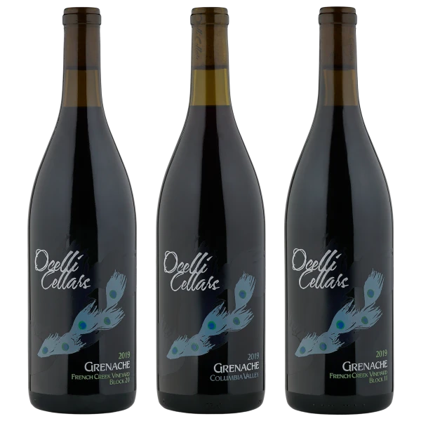 Ocelli Cellars Mixed Grenaches