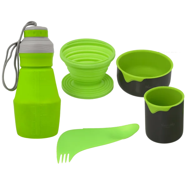 Blue Sky Gear 5-Piece Camping Bundle