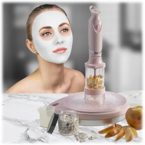 Vitamask Fruit Mask Machine with Age Defying System
