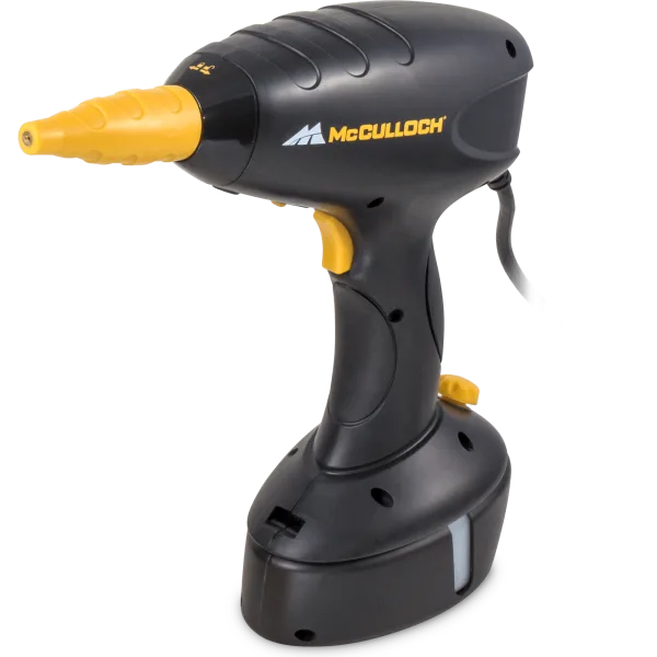 McCulloch Steam Cleaner