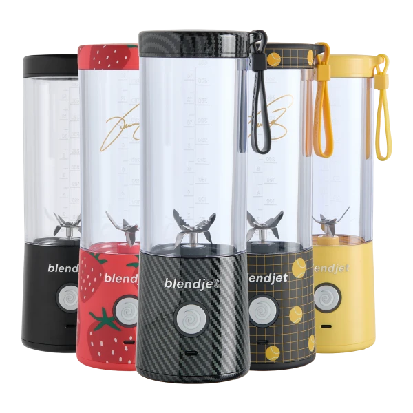 Blendjet 2 Portable Blender Statement Colors