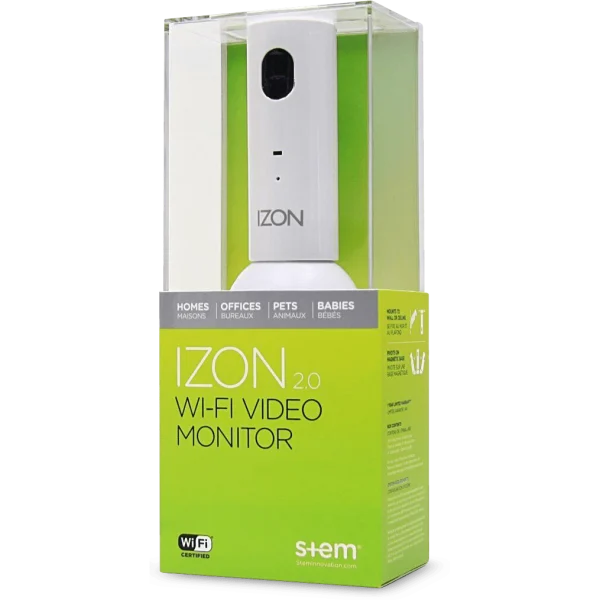 Stem Izon 2.0 Wi-Fi Video Monitor