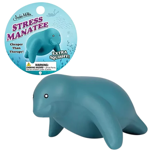 Stress Manatee