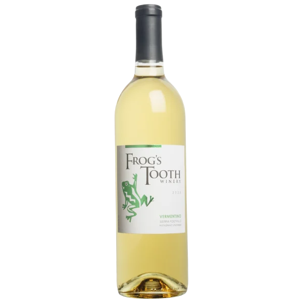 Frog's Tooth Vermentino