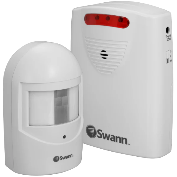 Swann Security Motion Sensing Driveway Alert