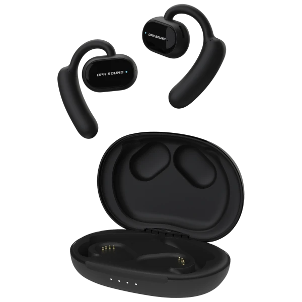 OPN Sound Aria Bluetooth Open-Ear Headphones