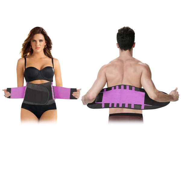 Extreme Fit Unisex Double-Compression Shaping Belt