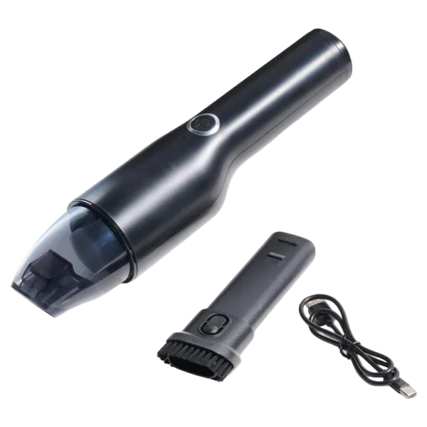 Hammacher Schlemmer Cordless Handheld Vacuum Cleaner