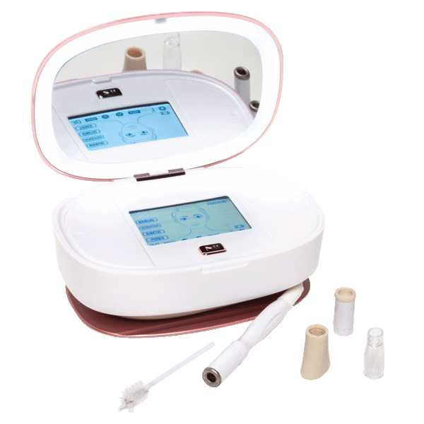 Trophy Skin UltradermMD 3-in-1 Home Spa Facial Device