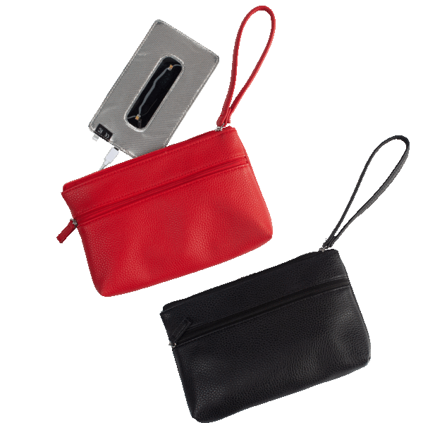 2-Pack: Mundi Everyday Essential Wristlets