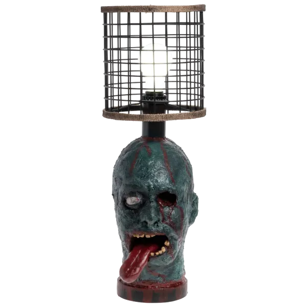 Zombie Enlightenment Lamp