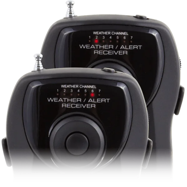 2-for-Tuesday: Cobra NOAA Weather Radios