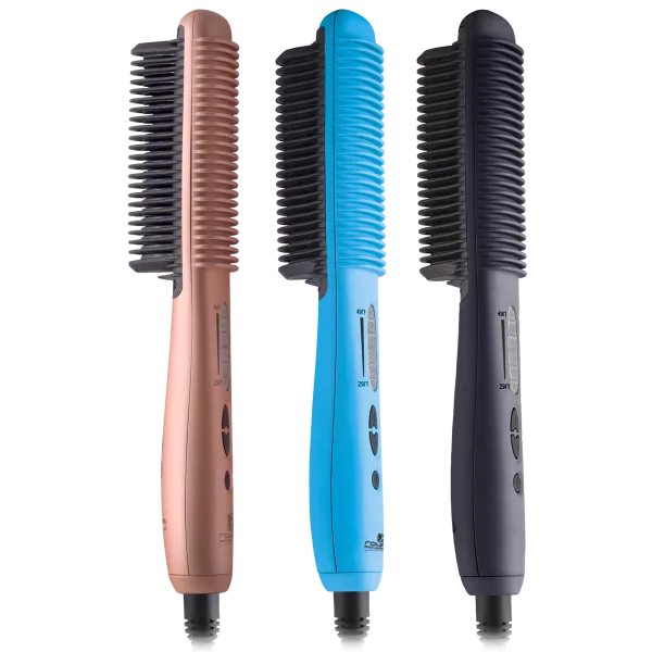 Royale USA Multi-Purpose Ceramic Hair Brush