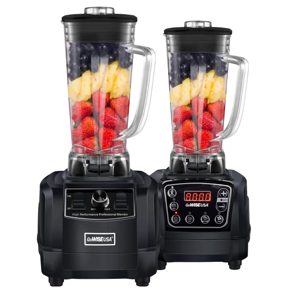 GoWISE 1450W 2.0 Horsepower High-Speed Blenders