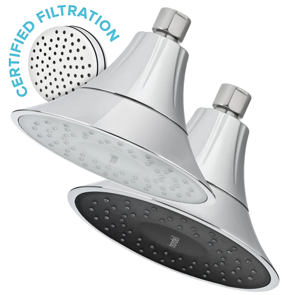 Brondell VivaSpring Filtered Shower Head