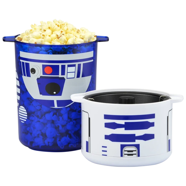 Star Wars R2-D2 Mini Stir Popcorn Popper