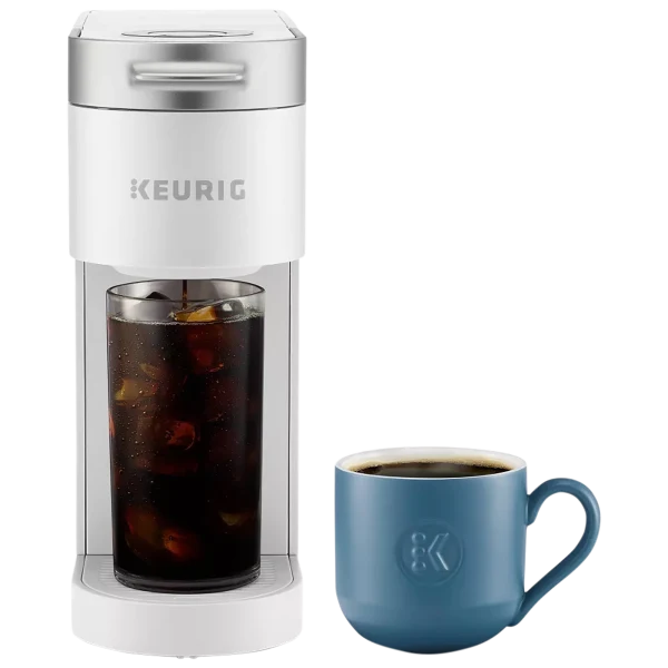 Keurig K-Slim + Iced Single Serve Coffee Maker