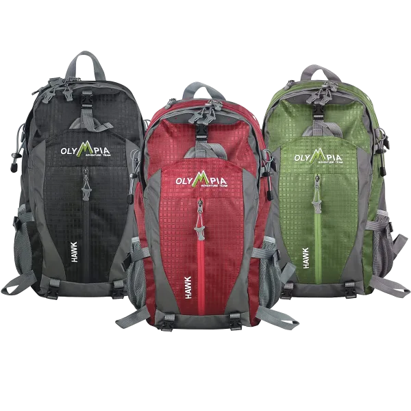 Olympia USA Hawk 20" Outdoor Backpack 32L