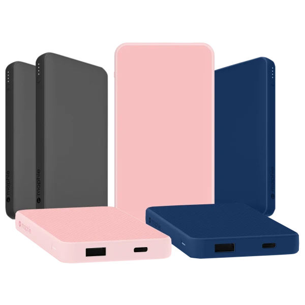 2-Pack: Mophie Powerstation 8000mAh Powerbank with 3A USB-C Port