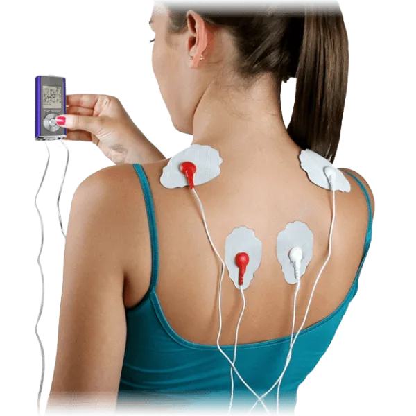 Palm 2 Digital Pulse Massager