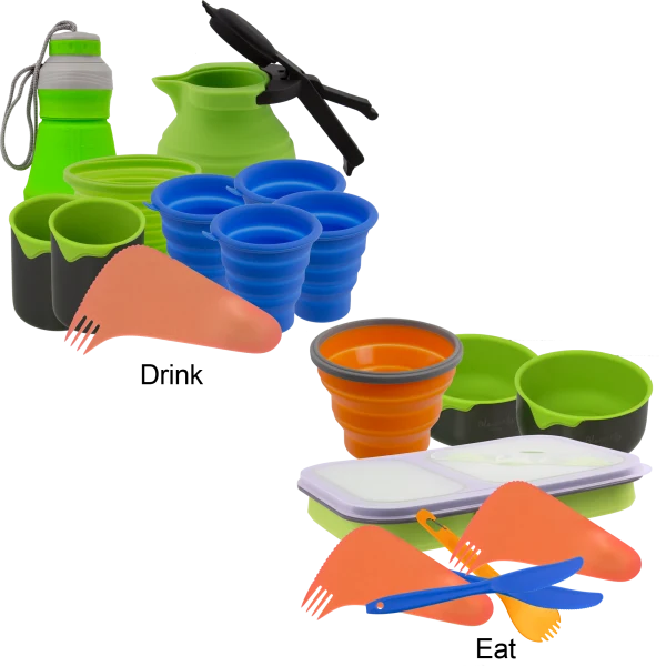 Blue Sky Camping Bundle