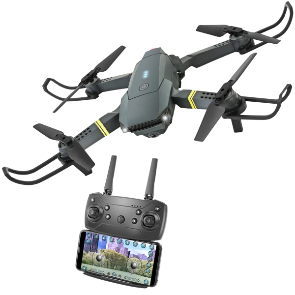 Vistatech 2.4GHz Live-Streaming WiFi Video Drone