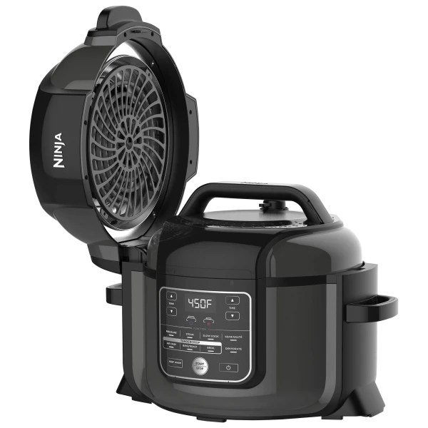 Ninja Foodi 6.5QT Pressure Cooker w/TenderCrisp & Dehydrate