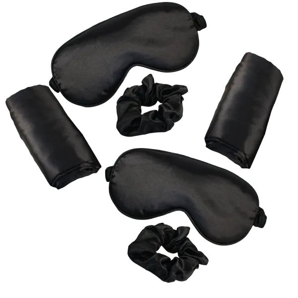 2-Pack: Morning Glamour Ultimate 3-in-1 Sleep Set