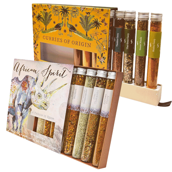 Pick-Your-16-Pack: Eat.Art Spice Tubes