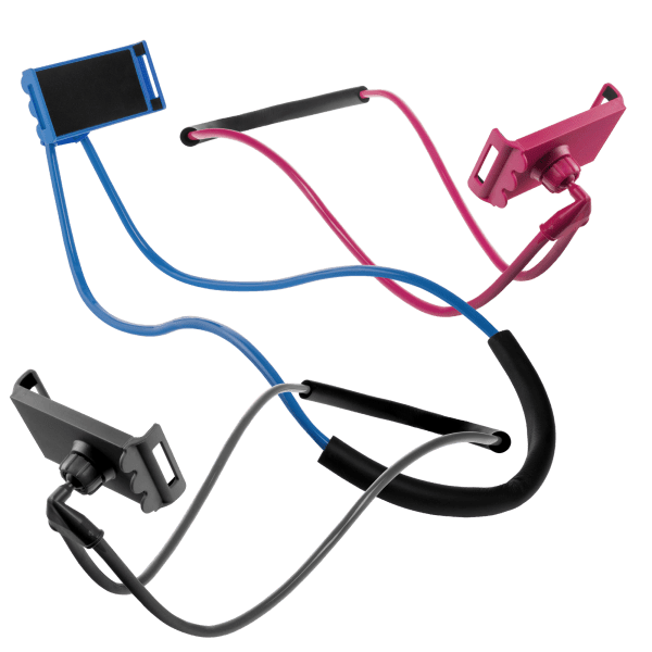 Bluestone Lazy Mount Easy-Viewing Neck Mount