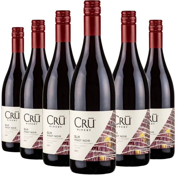 CRŪ Santa Lucia Highlands Pinot Noir (Summer Hold)
