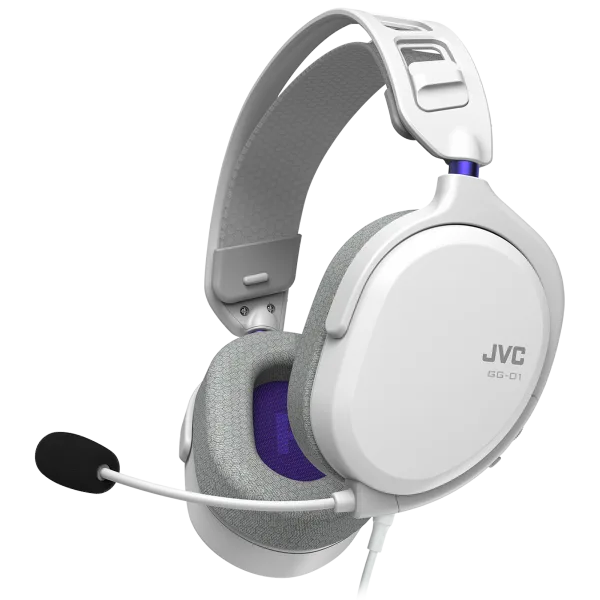 JVC Wired Gaming Headphones