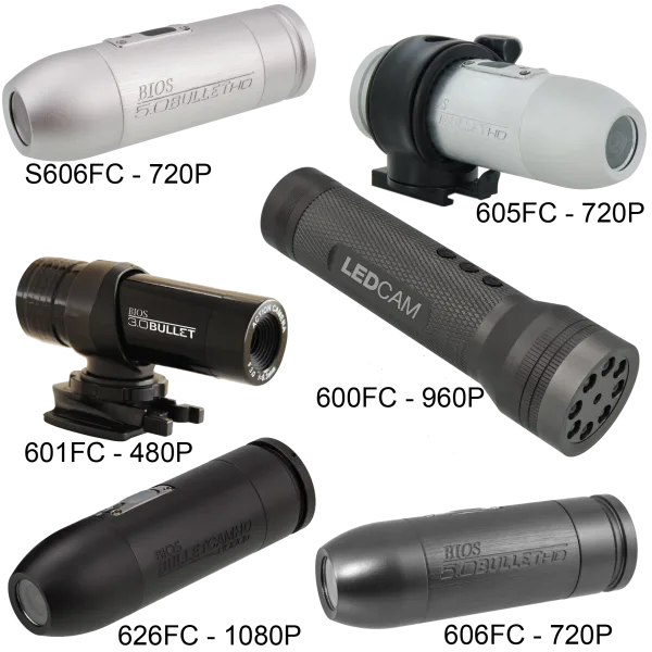 BIOS Bullet Action Cam Selection