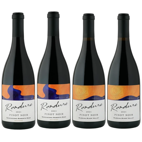 Rondure Pinot Noirs